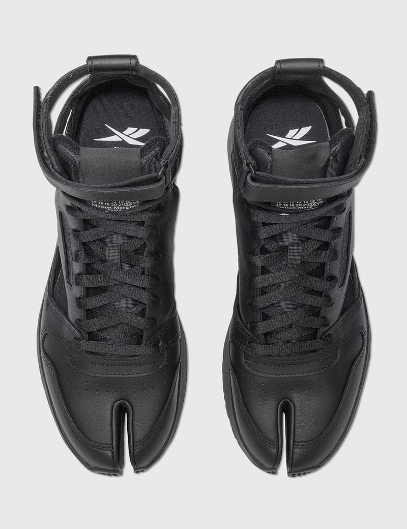 Maison Margiela - Reebok Classic Leather Gladiator Sneakers