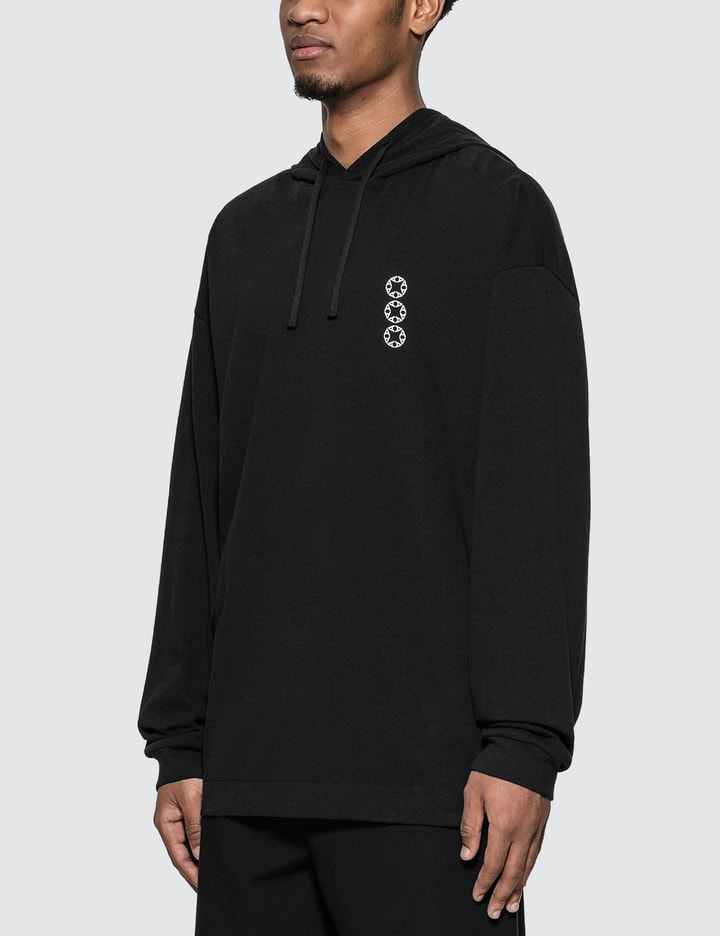 1017 ALYX 9SM Screen Print Hoodie HBX Globally Curated Fashion