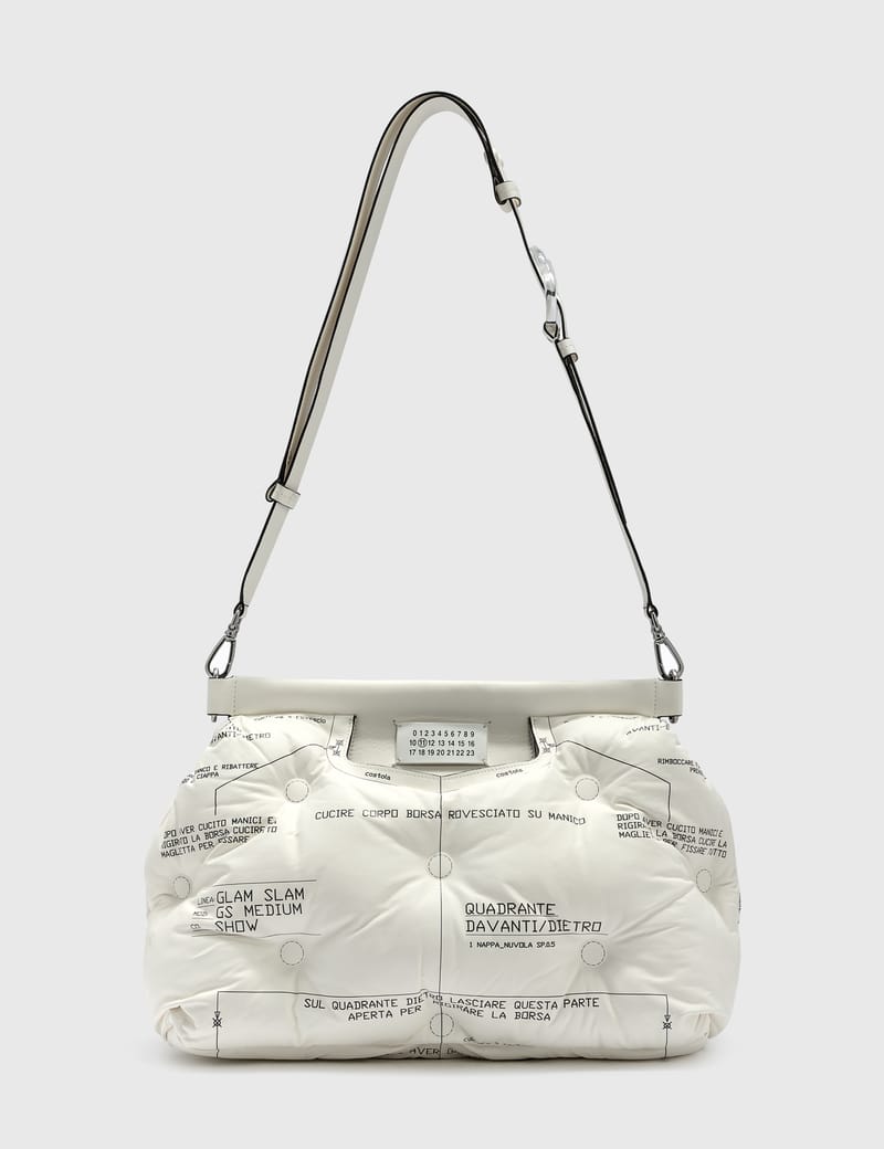 Maison Margiela - Glam Slam Medium Bag | HBX
