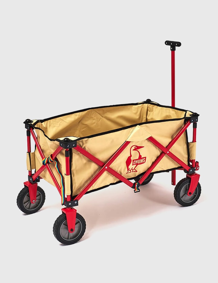 Chums Folding Wagon HBX Globally Curated Fashion and Lifestyle by