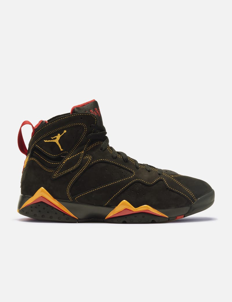 Jordan Brand - Air Jordan 7 Citrus | HBX - Globally Curated