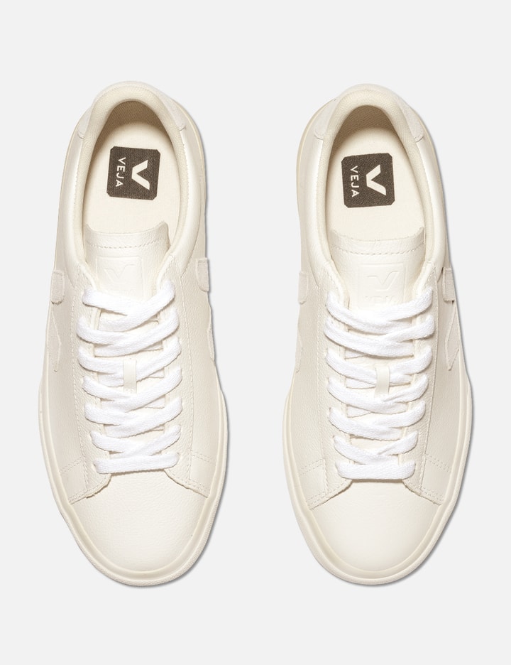 Veja - CAMPO CHROMEFREE LEATHER WHITE NATURAL | HBX - Globally Curated ...