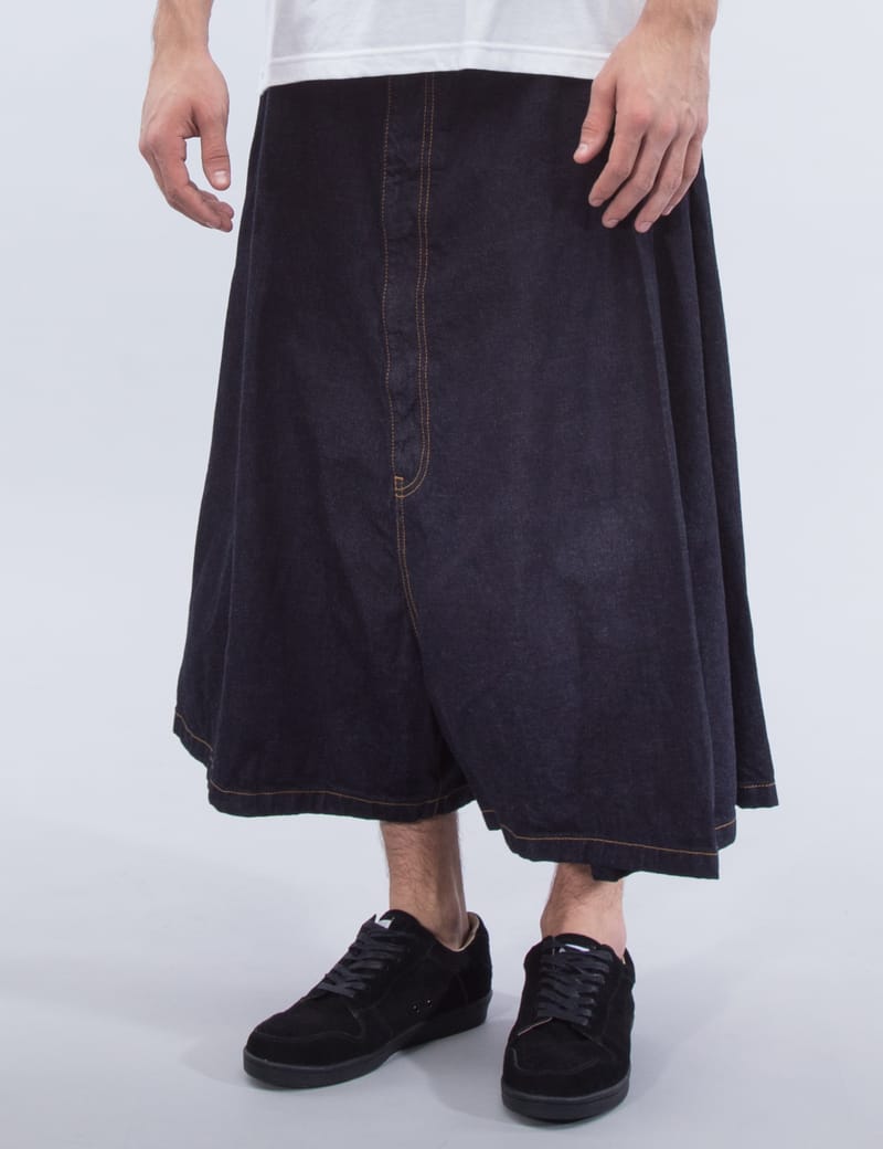 KIDILL - Hakama Denim 3rd Type Jeans | HBX