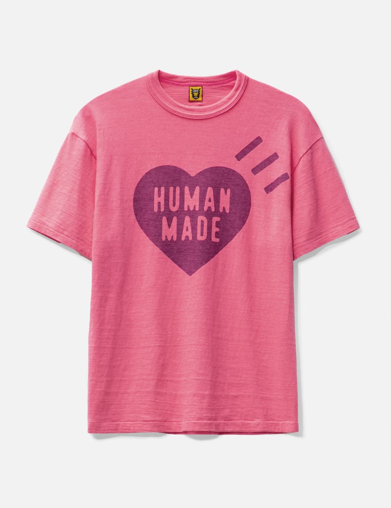 Human Made - COLOR T-SHIRT #1 | HBX - Globally Curated Fashion and