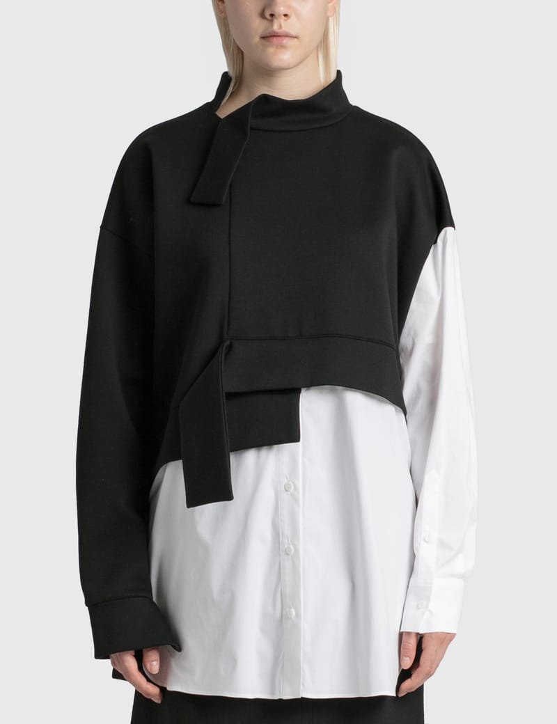 Enföld - Layered Pullover Shirt | HBX - Globally Curated Fashion