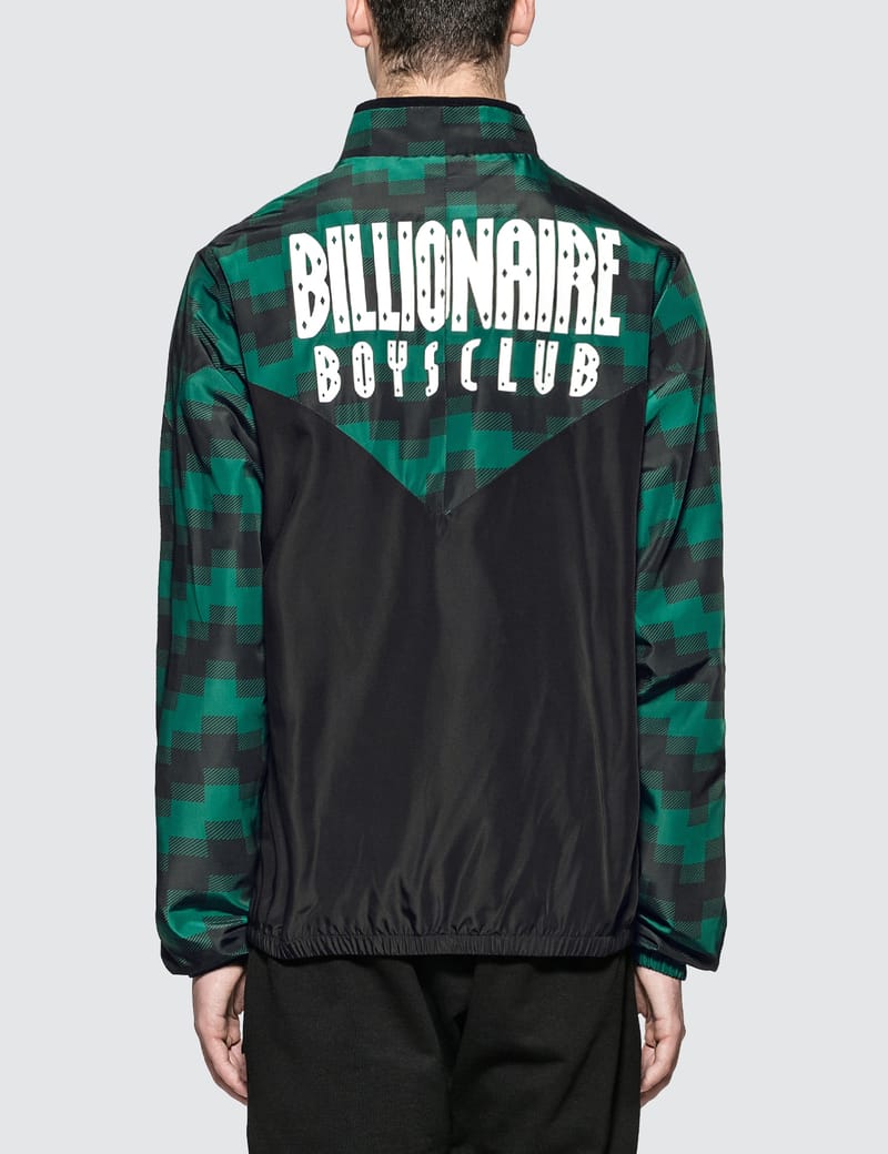 Billionaire Boys Club - Pixel Breaker Jacket | HBX