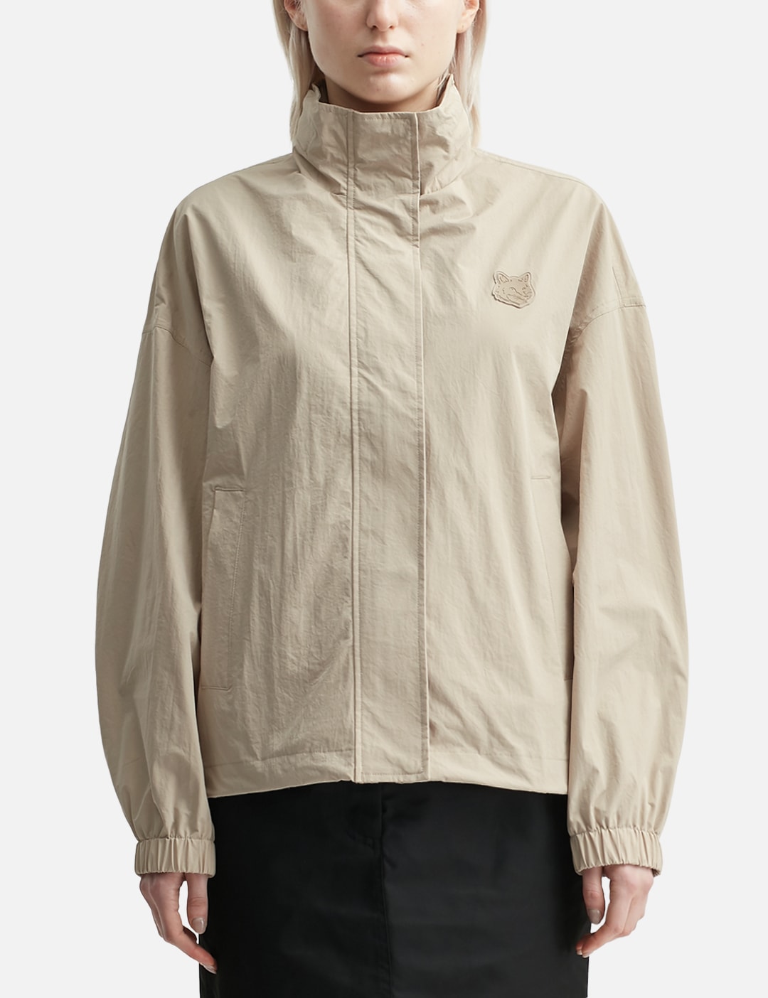Maison Kitsuné - Windbreaker | HBX