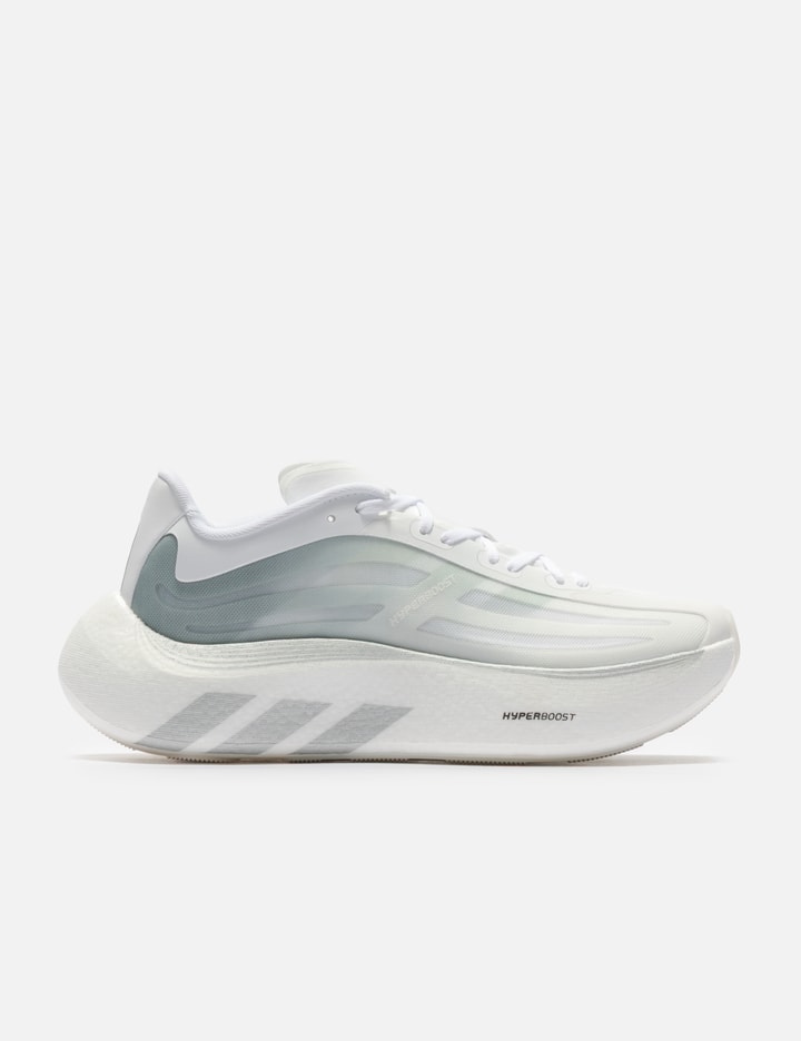 adidas Originals HYPERBOOST EPHR LT - 轻量织物鞋面，搭载HYPERBOOST中底，黄色潮流运动鞋 | HBX