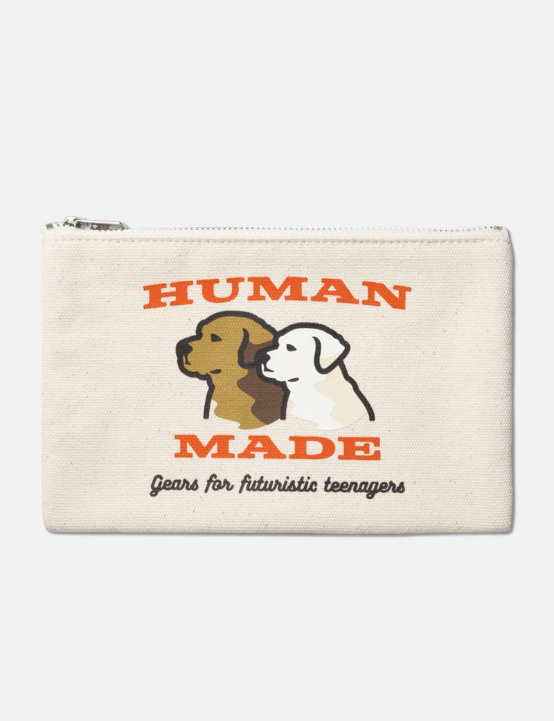Human Made - BANK POUCH | HBX - Globally Curated Fashion and