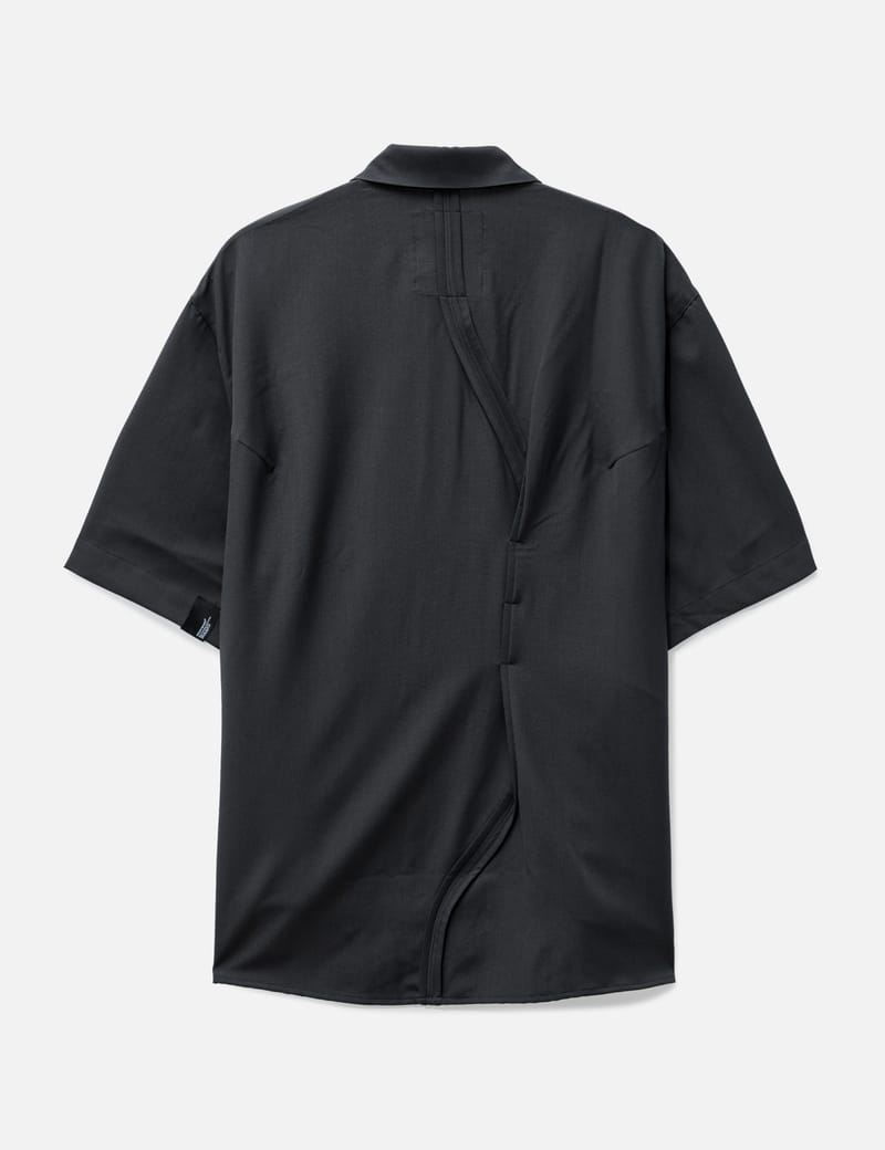 GOOPiMADE - “GNV-17” SOFTBOX Parabola Big Shirt | HBX