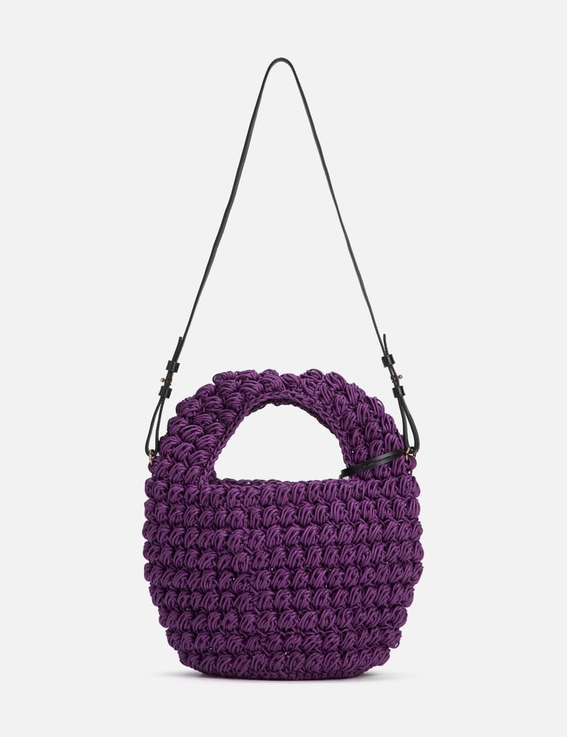 JW Anderson - ポップコーン バスケットバッグ | HBX - ハイプ