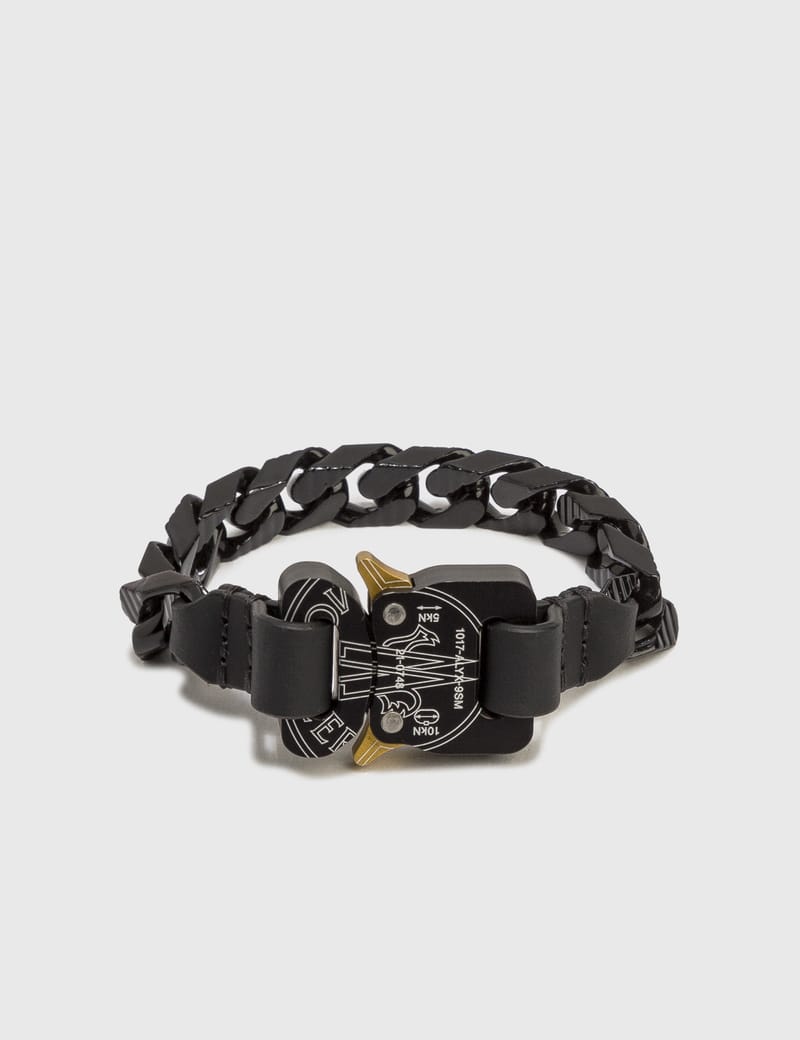 Moncler 1017 ALYX 9SM Buckle ブレスレット-