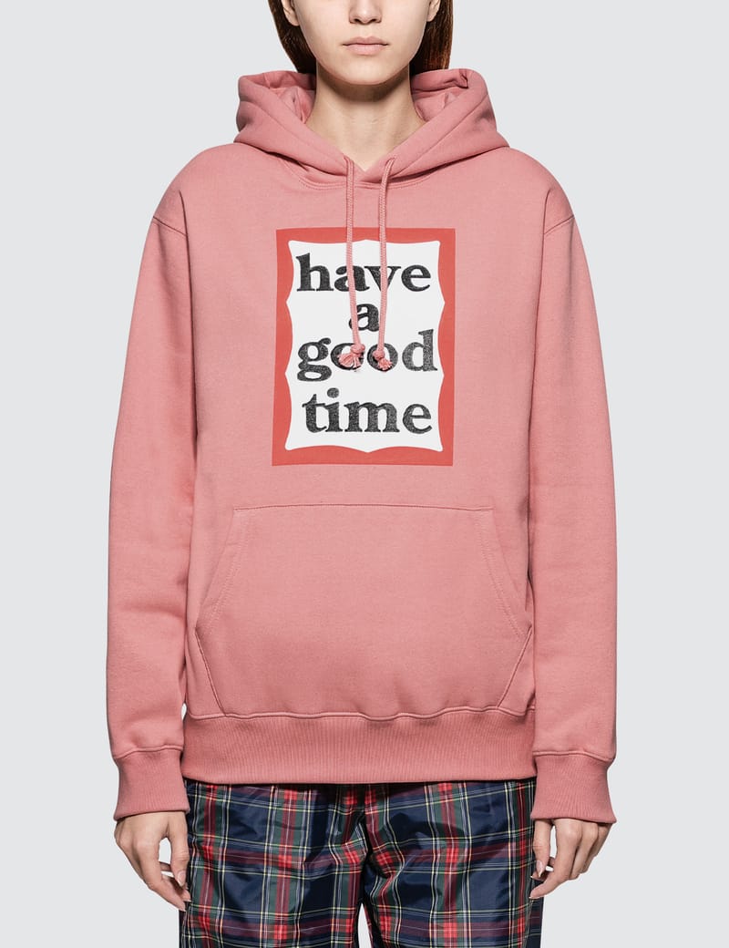 Have A Good Time - Frame Hoodie | HBX - Globally Curated
