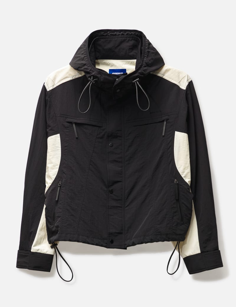 ADERERROR Plue windbreaker ナイロンジャケット UNDER ARMOUR