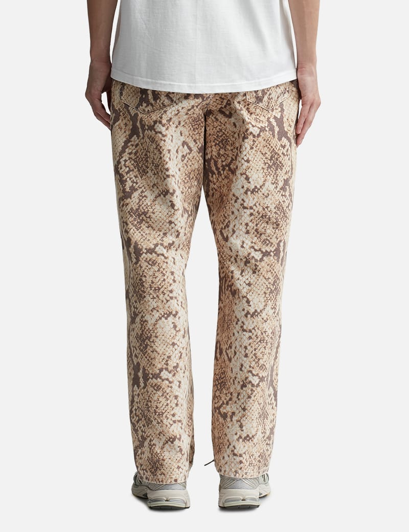 Stüssy - Big Ol' Jean Washed Canvas | HBX - Globally Curated