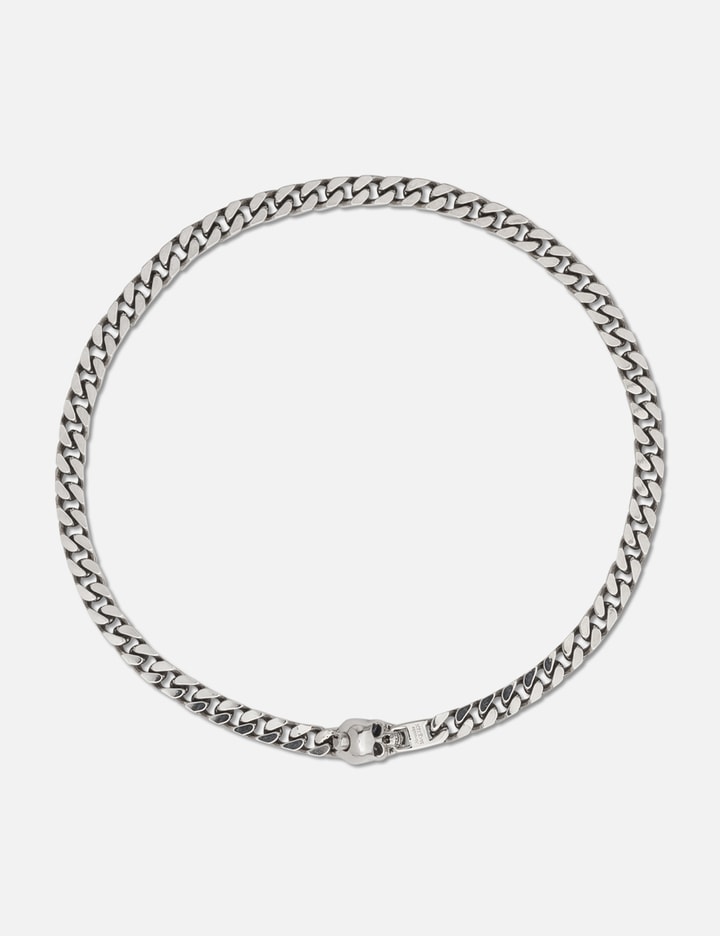 Alexander McQueen - Skull Chain Necklace | HBX - Globally Curated ...