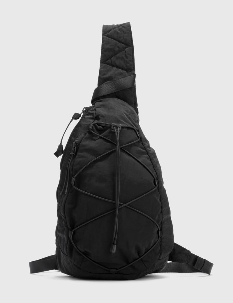 バッグ C.P. Company Nylon B Crossbody Ruck Sack シーピーカンパニー - ナイロン B クロスボディ リュックサック