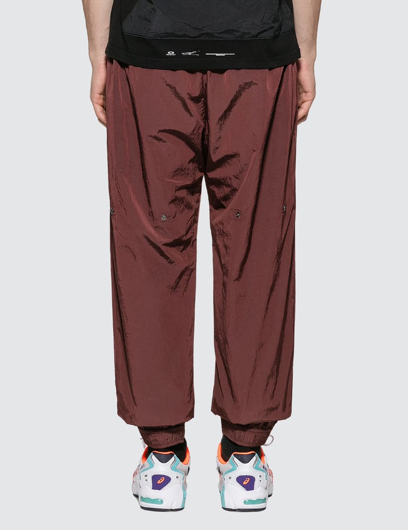 Oakley by Samuel Ross - Basic Track Pants | HBX