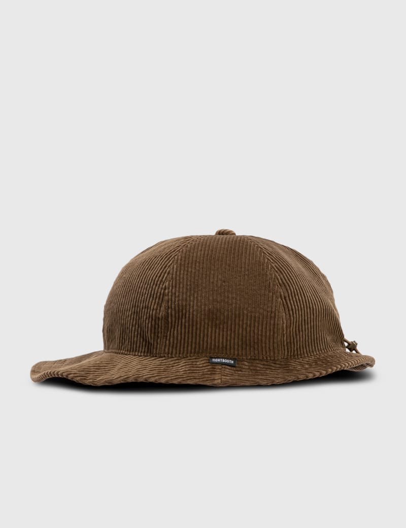 TIGHTBOOTH - CORD HELMET CAP | HBX - Globally Curated Fashion and