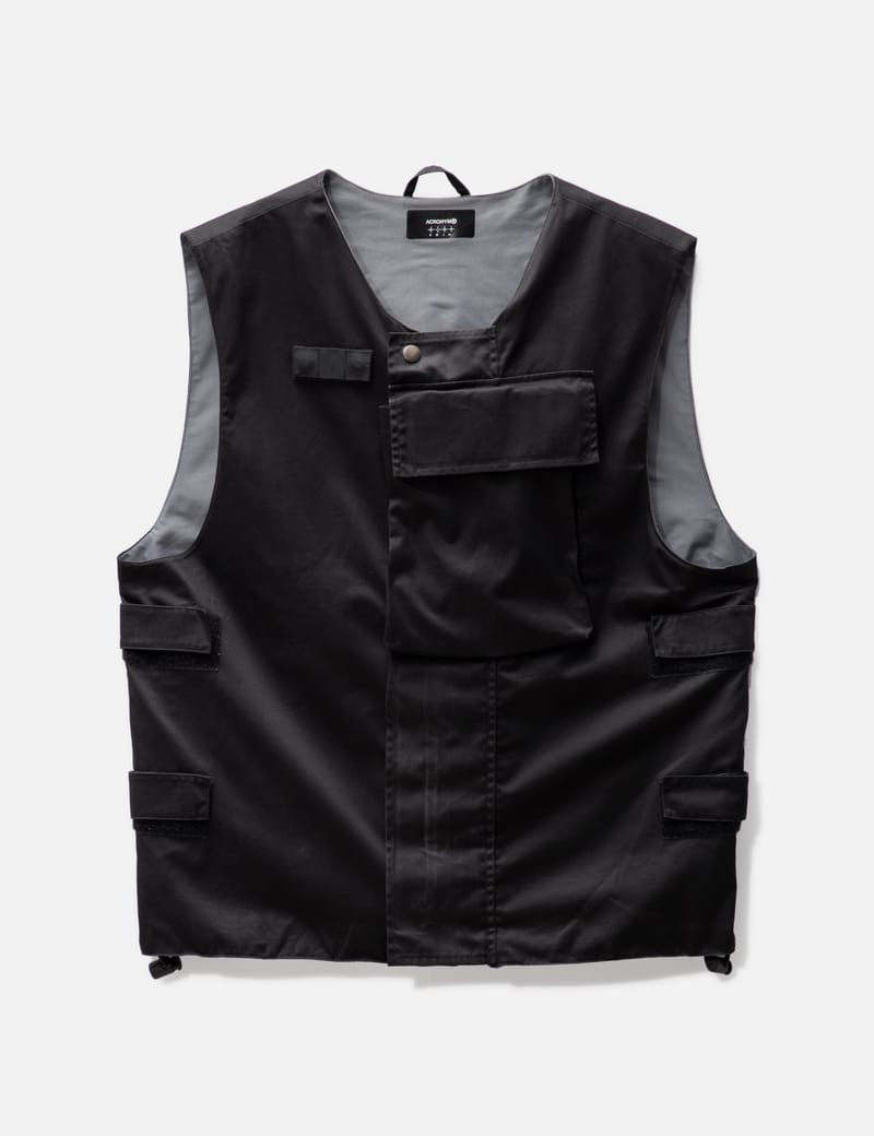 Supreme - SUPREME X WTAPS DOWN VEST | HBX - Globally Curated