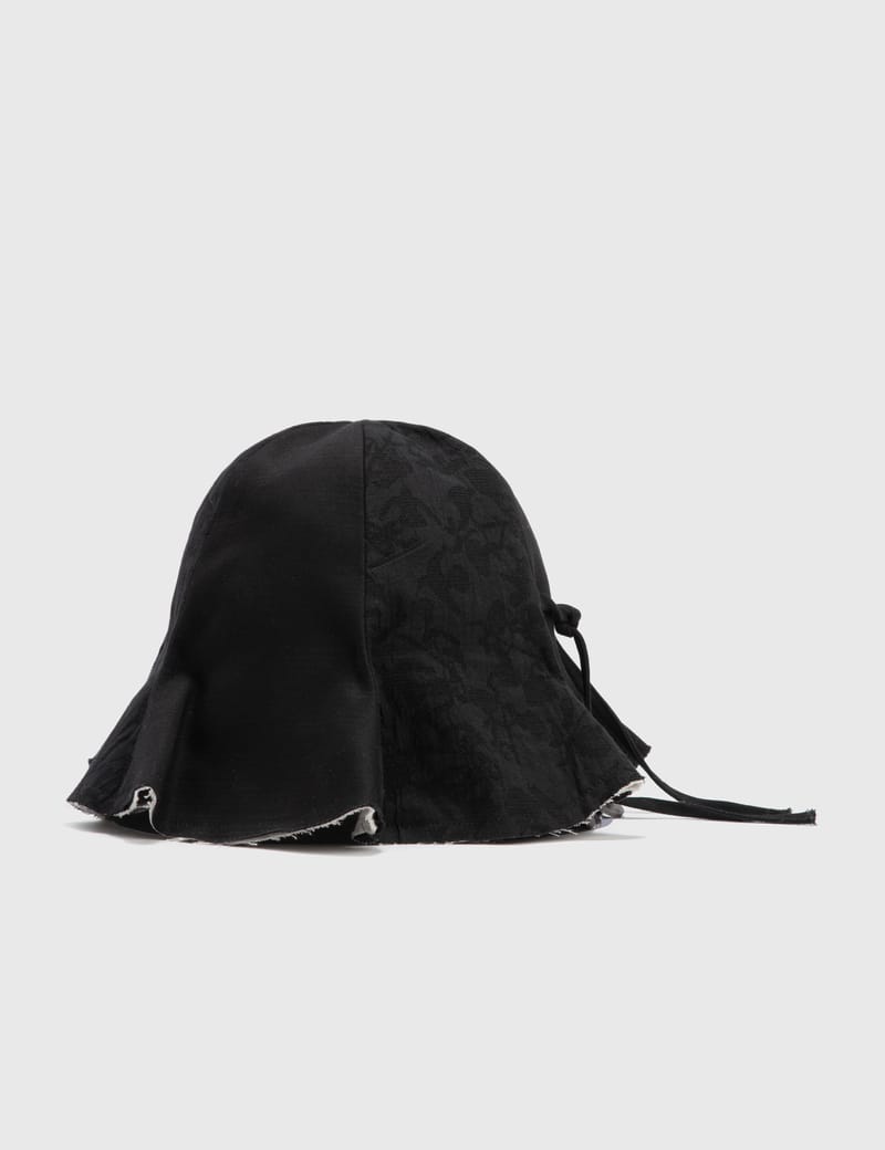 未使用 Professor.E E Bucket Hat Professor.E - You Can't See My Eye バケットハット | HBX