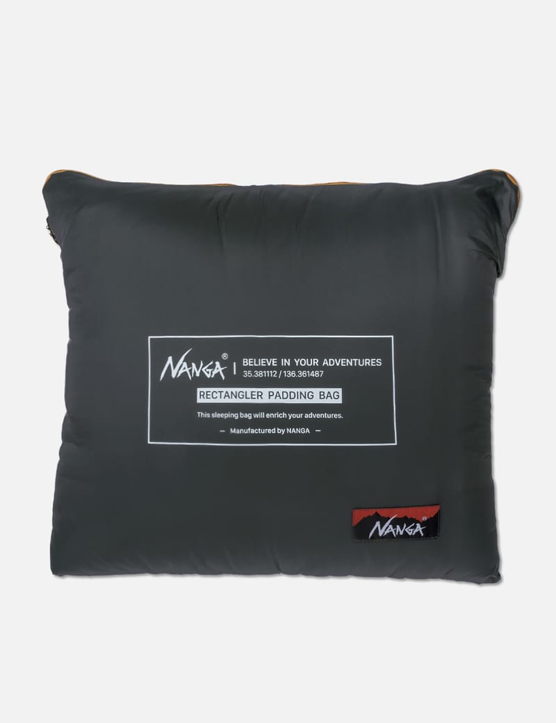 Nanga - Rectangular Padding Bag | HBX - HYPEBEAST 為您搜羅全球潮流