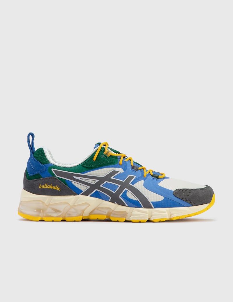 Asics - Asics X Ballaholic GEL-QUANTUM 180 6 | HBX - HYPEBEAST 為