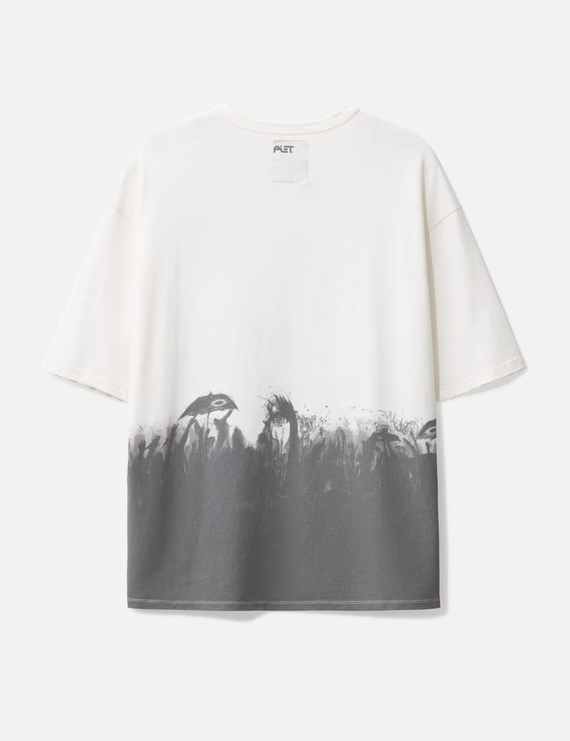 Oakley x Piet Drop Shoulder Sleeve T-Shirt Unisex Black M