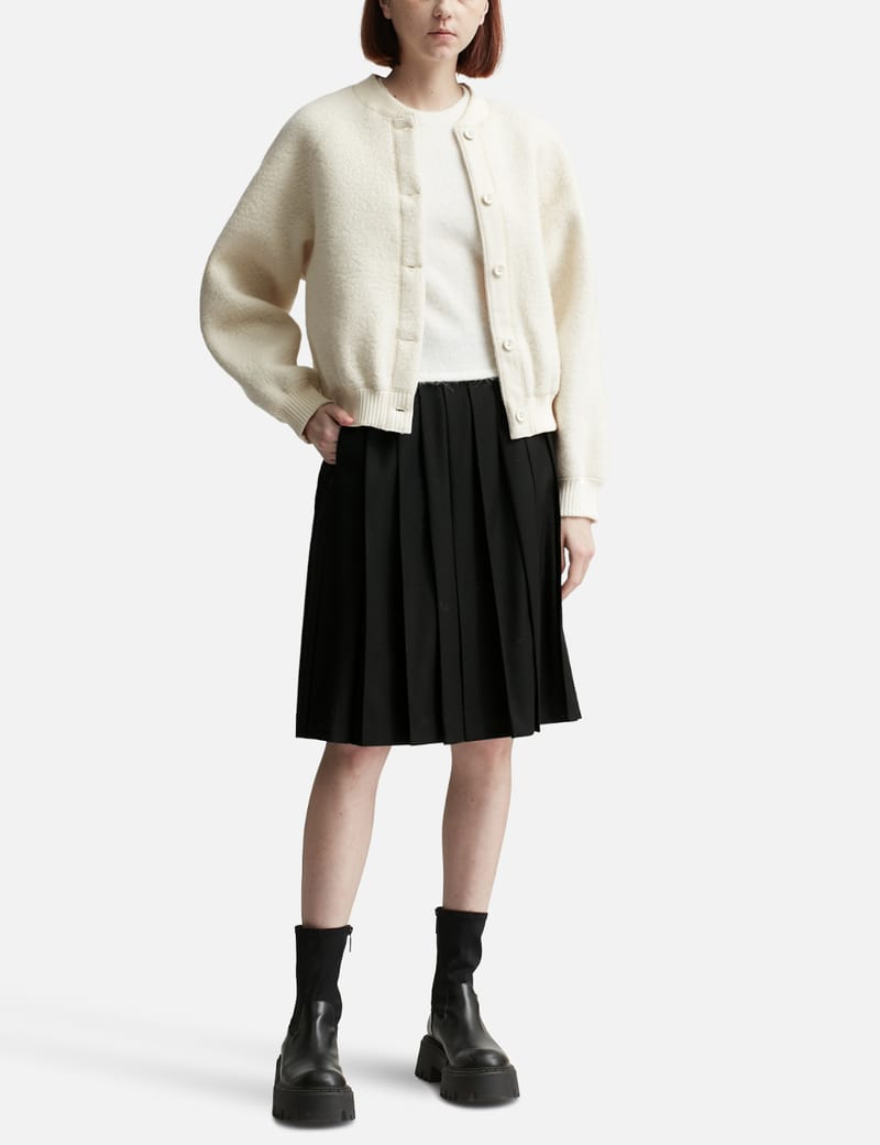 Nothing Written - Washed Cargo Pants | HBX - 하입비스트가