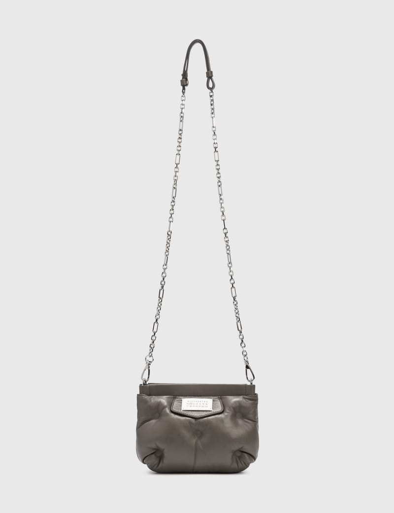 Maison Margiela - Glam Slam Mini Red Carpet Bag | HBX - Globally