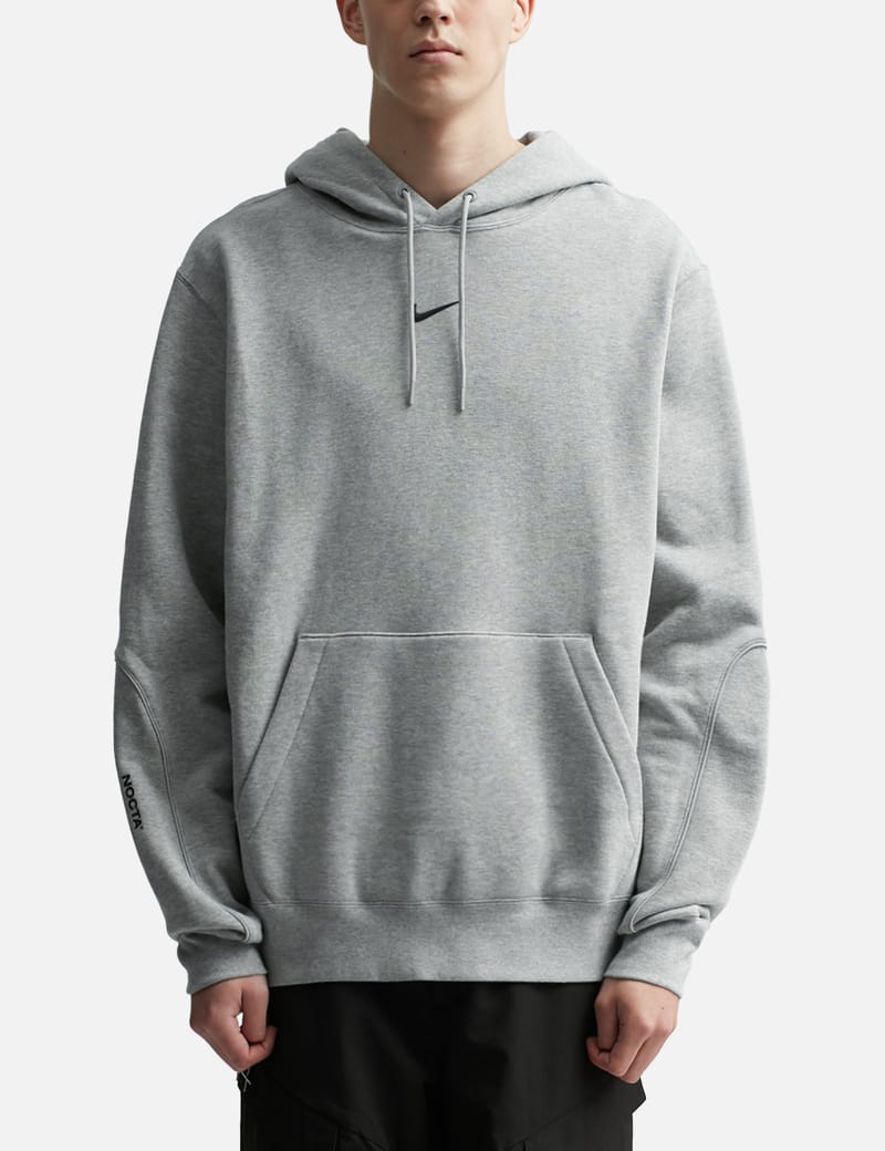 NOCTA FLEECE CS HOODIE BLACK | NOCTA