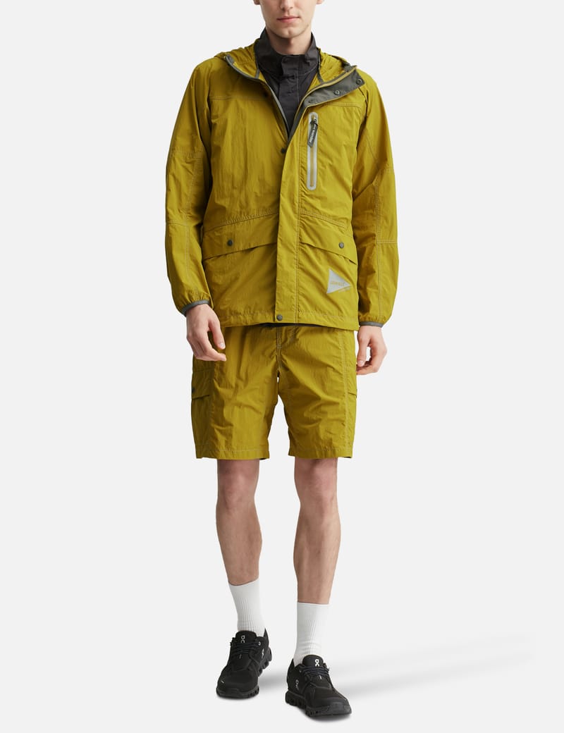 Gramicci - Peak 3-L DWR Shell Jacket | HBX