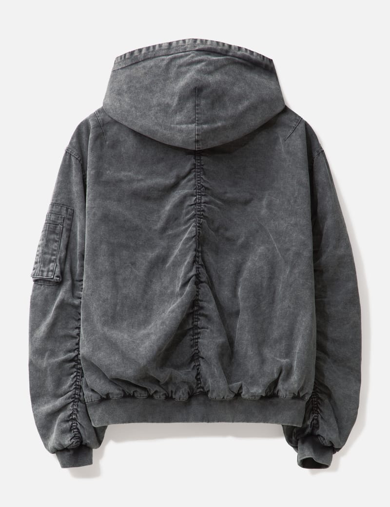 GRAILZ - WASHED WORK JACKET | HBX - Globally Curated Fashion