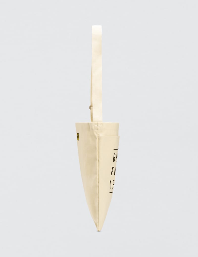 Human Made - Canvas Shoulder Bag | HBX