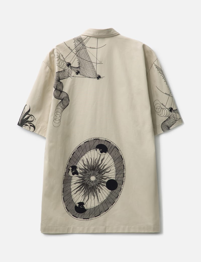 Dries Van Noten - Short Sleeve Shirt | HBX - Globally Dries Van Noten - Short Sleeve Shirt | HBX - Globally