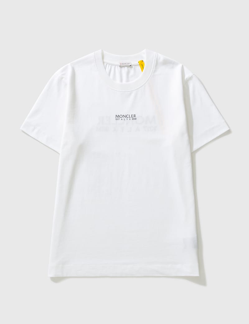 Moncler Genius - 6 Moncler Genius x 1017 ALYX 9SM Logo T