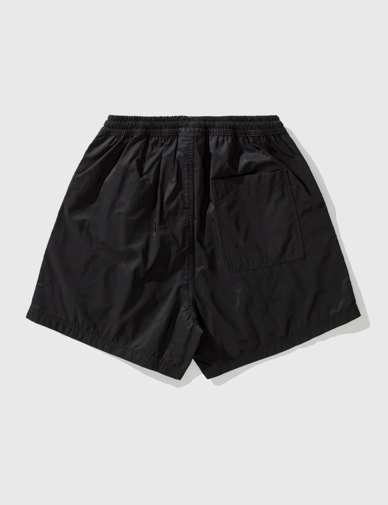 Nylon cheap active shorts