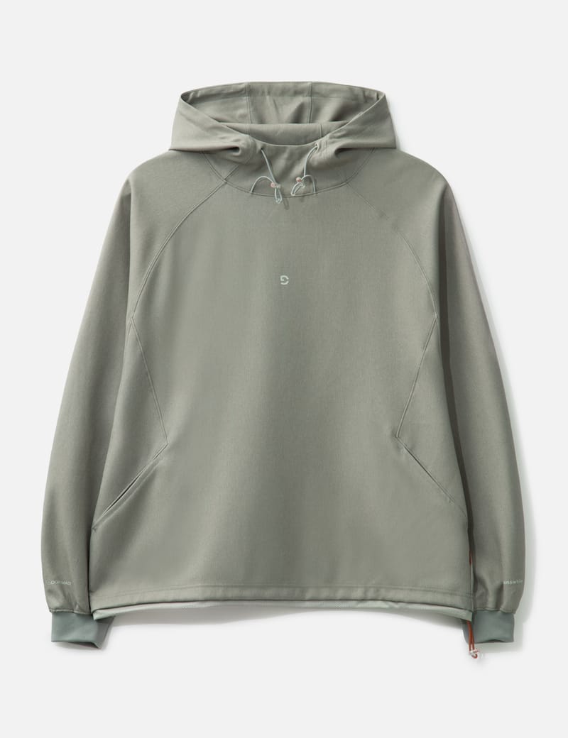 Meanswhile｜Crisp Luggage Vest / Grey Meanswhile - CRISP LUGGAGE VEST | HBX