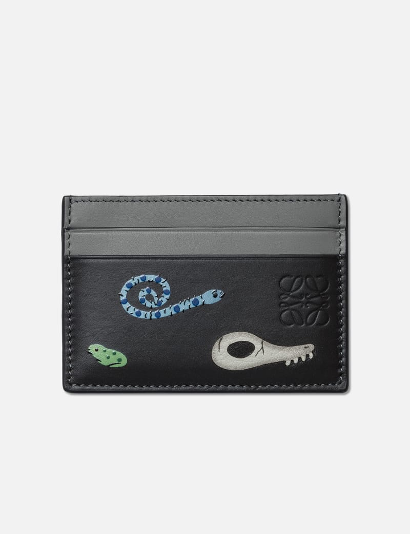 Human Made - Leather Wallet | HBX - Globally Curated Fashion and 