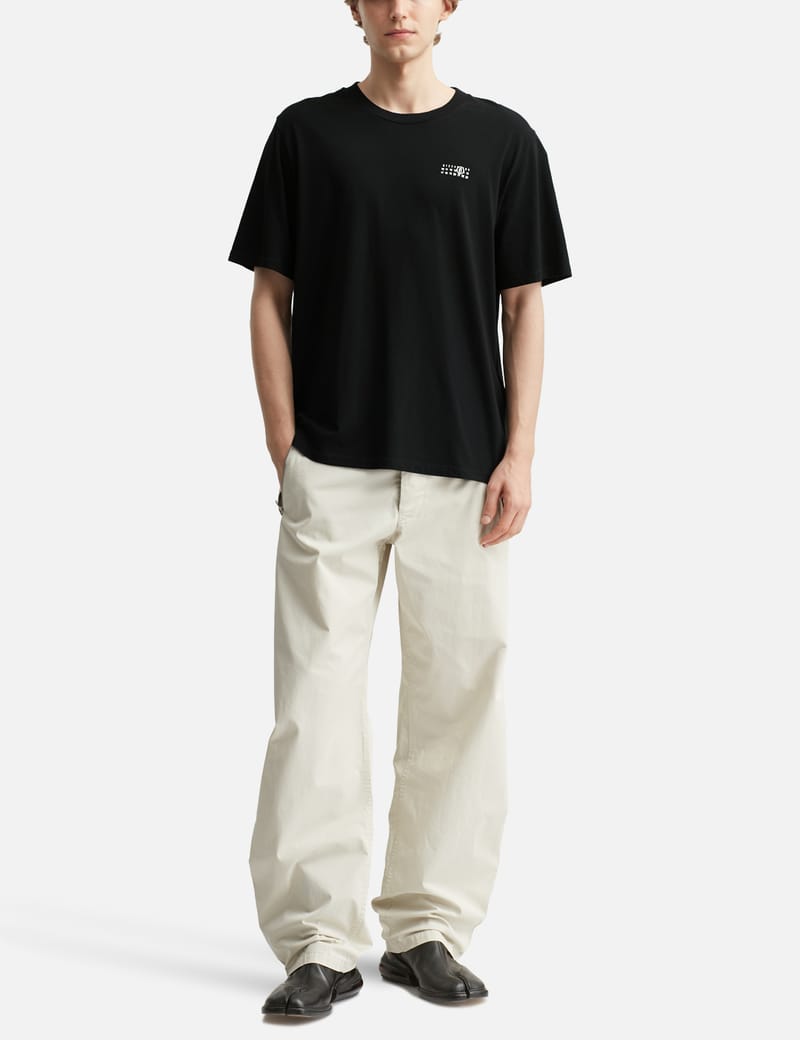 MM6 Maison Margiela - Cotton T-Shirt | HBX