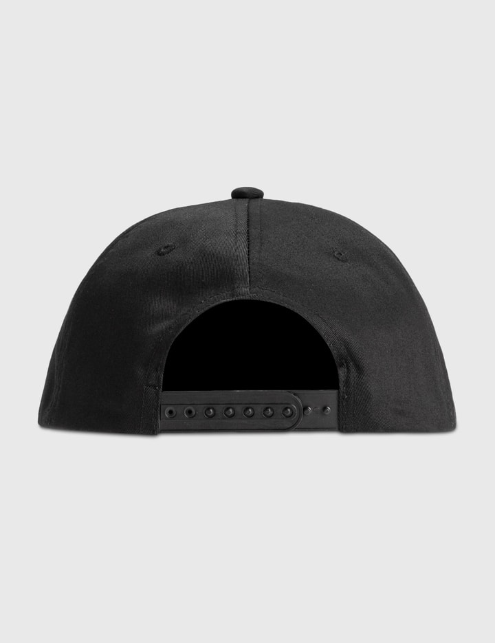 Wacko Maria - Black Eye Patch Cap | HBX - Globally Curated Fashion and ...