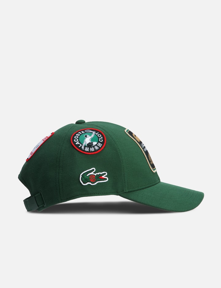 Lacoste - CLOT CAP | HBX - HYPEBEAST 為您搜羅全球潮流時尚品牌