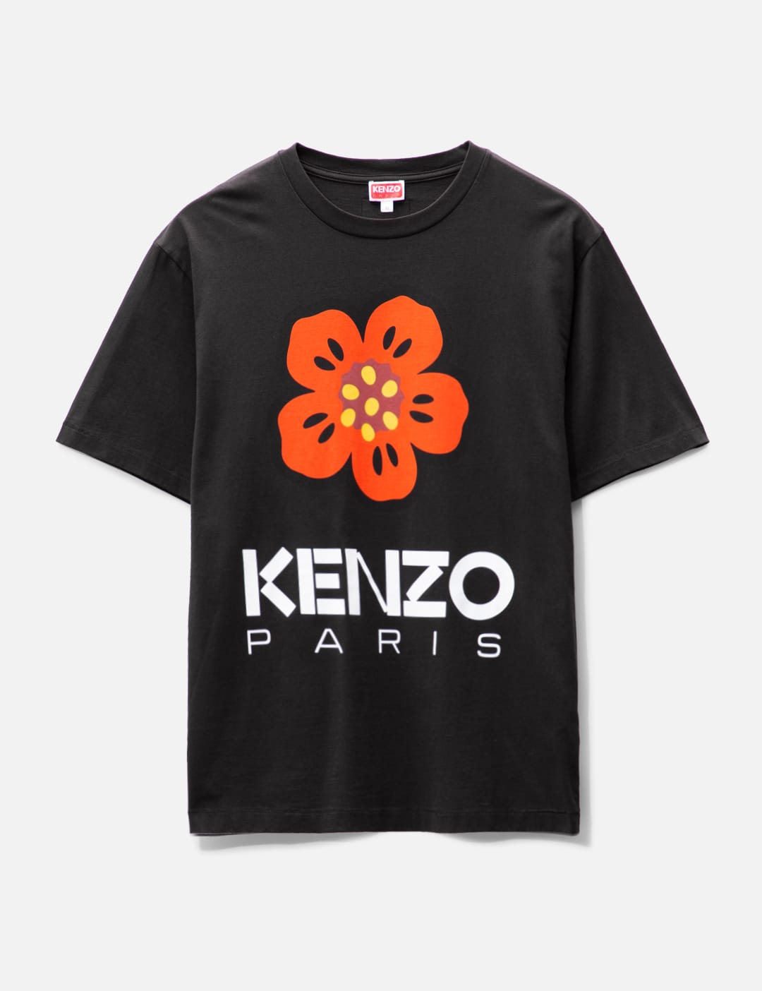 Kenzo - 'BOKE FLOWER' T-SHIRT | HBX - Globally Curated Fashion and