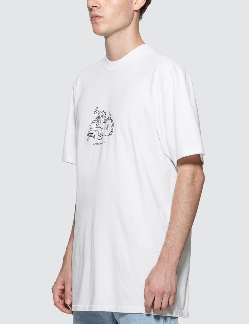 即配★A.P.C. US T-SHIRT JOHNNY グレー 人気商品 在庫少数 A.P.C. cotton T-shirt Vpc Kolor black color at PRM US