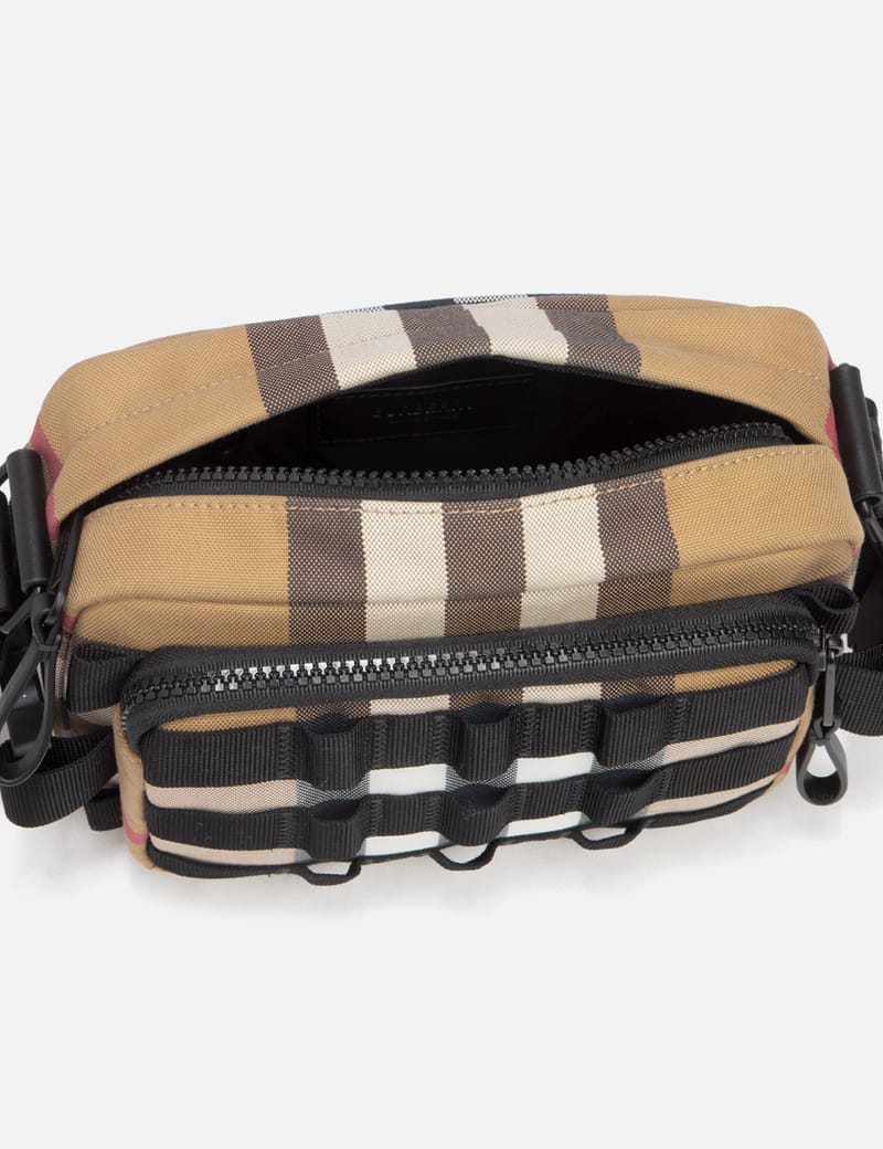 Burberry - Check Paddy Bag | HBX - Globally Curated Fashion