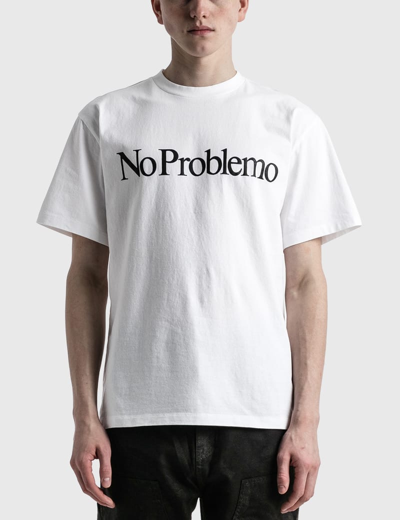 Aries No Problemo Tシャツ