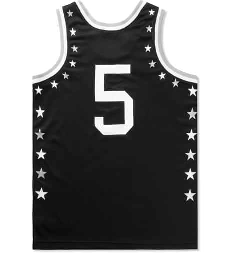 UNDEFEATED 　メッシュタンクトップ Undefeated - Black Global Mesh Tank Top | HBX