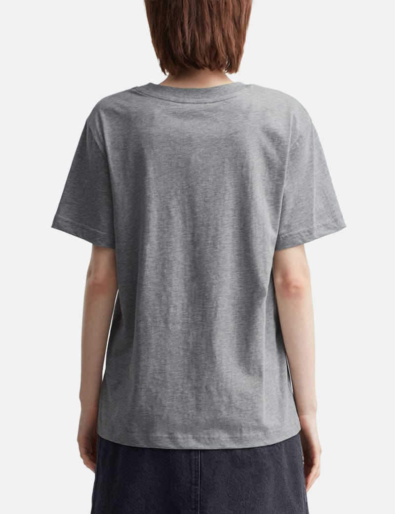 A.P.C. - Standard Grand VPC GOTS T-shirt | HBX - Globally