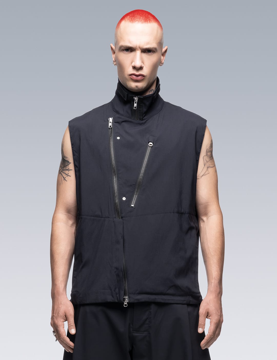 WILD THINGS - MONSTER VEST | HBX - Globally Curated Fashion and 