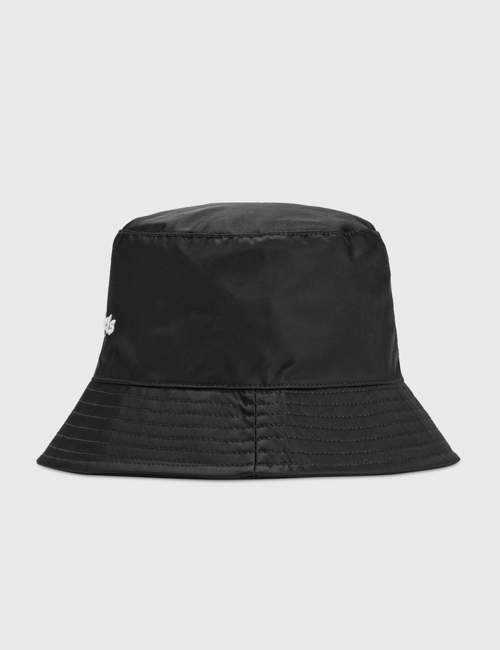 Palm Angels - Logo Bucket Hat | HBX - Globally Curated Fashion and ...